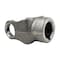 Neapco Yoke, End, Driveshaft, 1.000 Dia Round Bore, Inside Lock-Up, 1000 Series A-2.312 B-0.938 C-1.500 10-0493 - alternate 3